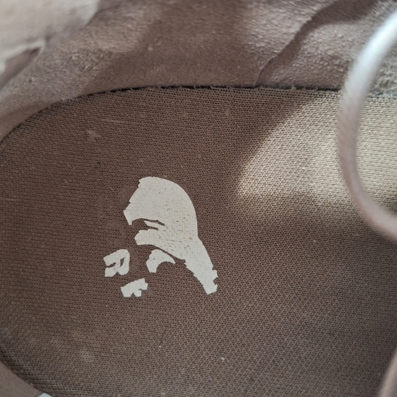 Sorel Mauve Vapor Kinetic Rush Ripstock Lace Up Athletic Sporty Sneakers Size 10 - Picture 9 of 10